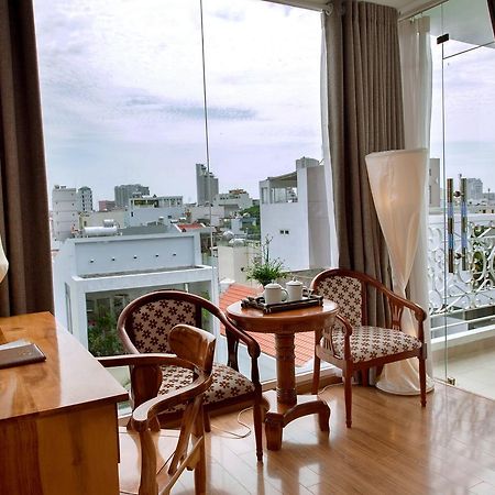Rex Hotel & Apartment Nha Trang Extérieur photo