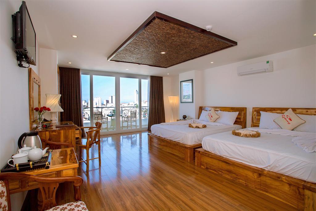 Rex Hotel & Apartment Nha Trang Chambre photo