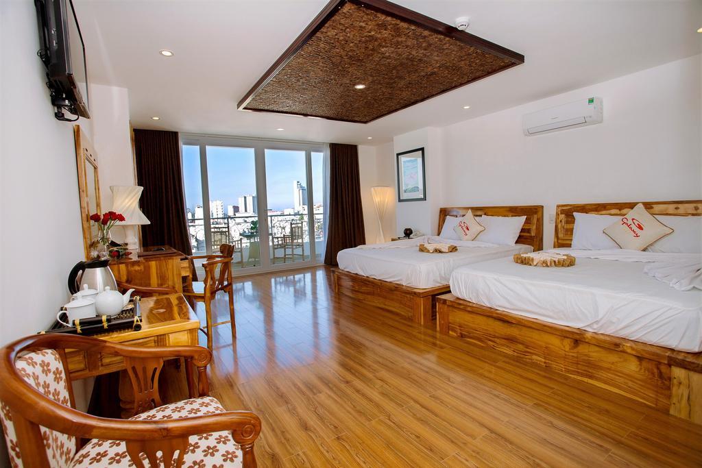 Rex Hotel & Apartment Nha Trang Chambre photo