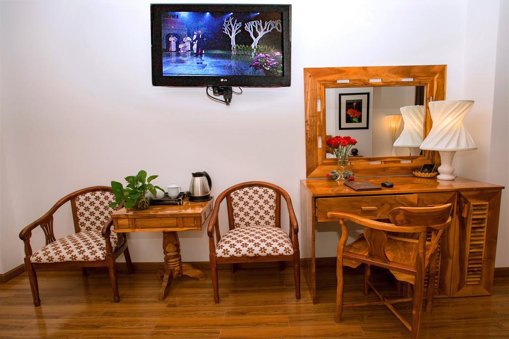 Rex Hotel & Apartment Nha Trang Chambre photo