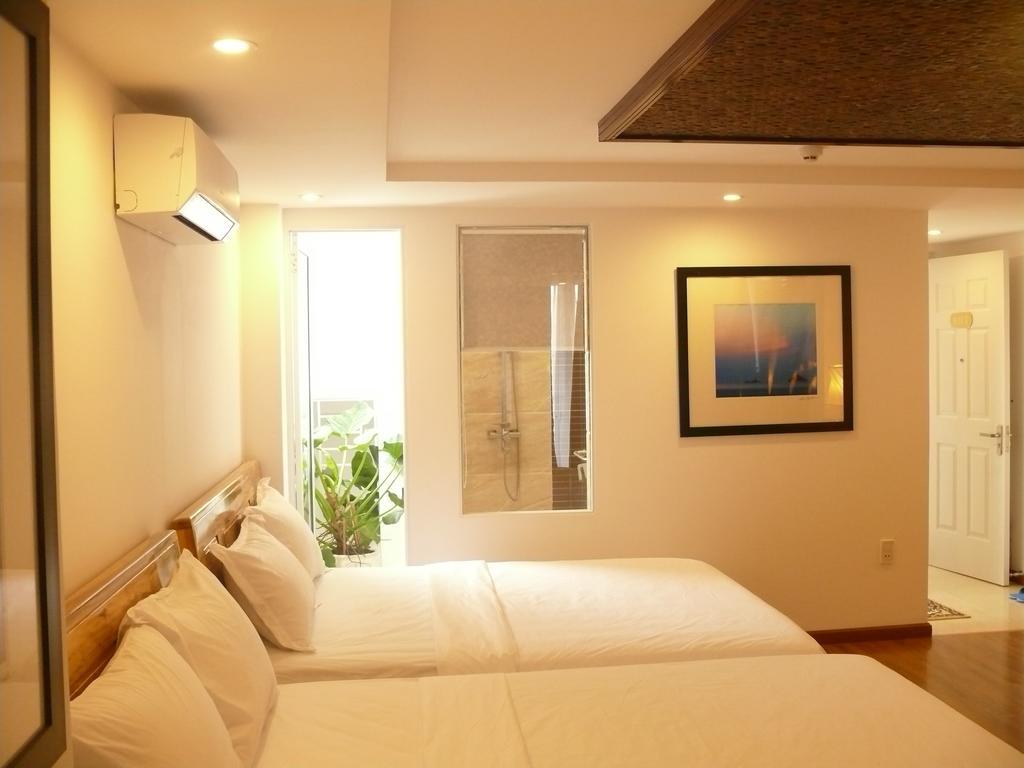 Rex Hotel & Apartment Nha Trang Extérieur photo