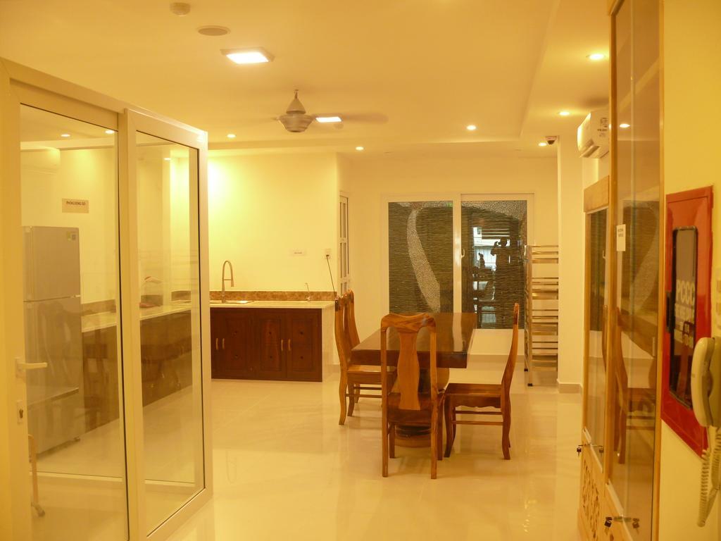 Rex Hotel & Apartment Nha Trang Extérieur photo