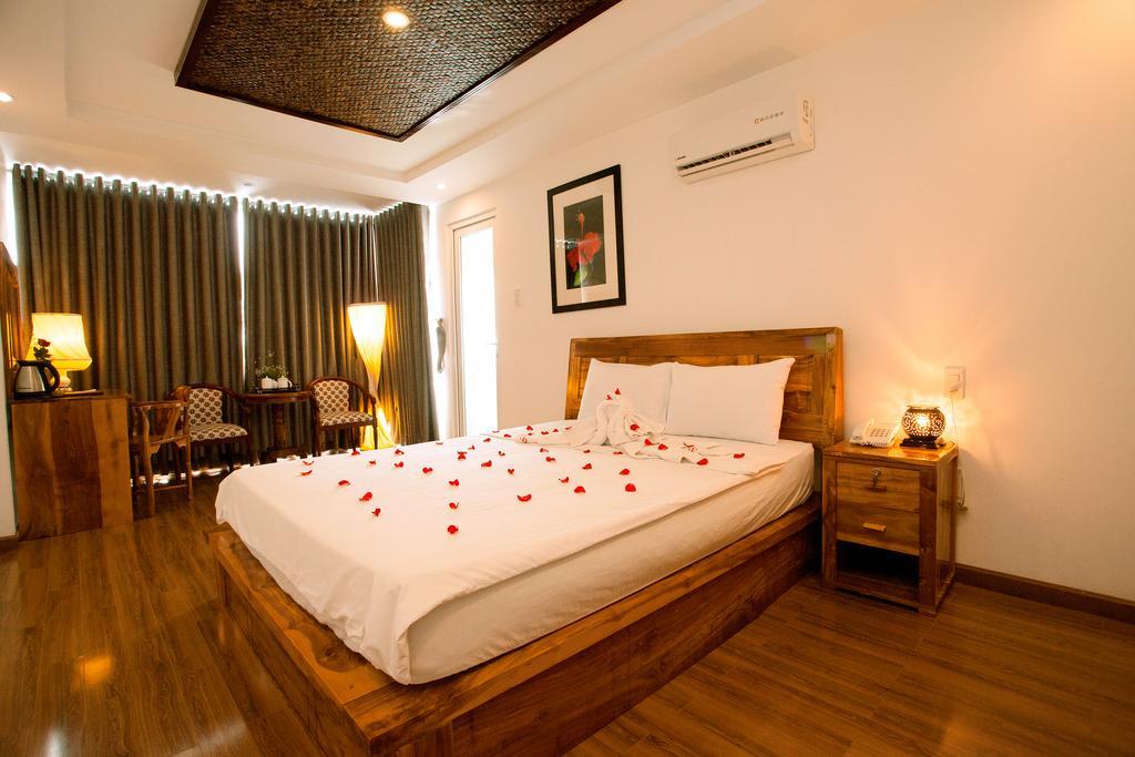 Rex Hotel & Apartment Nha Trang Extérieur photo
