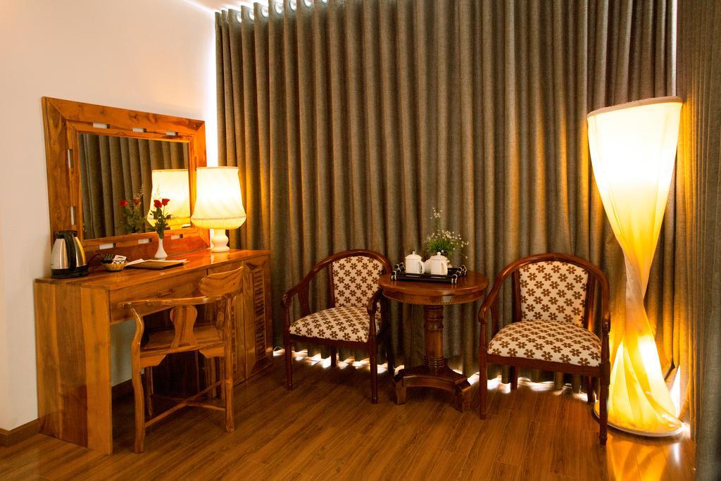 Rex Hotel & Apartment Nha Trang Extérieur photo