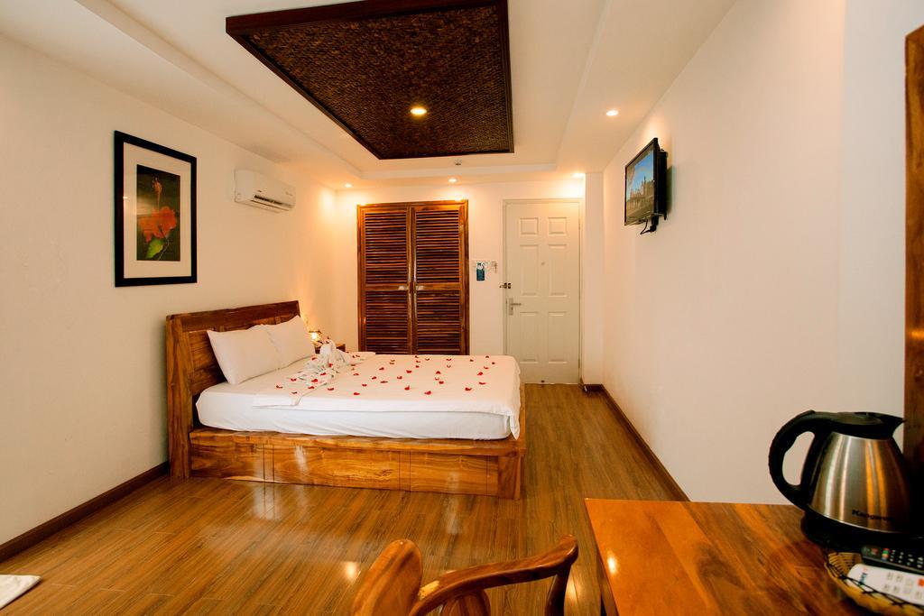 Rex Hotel & Apartment Nha Trang Extérieur photo