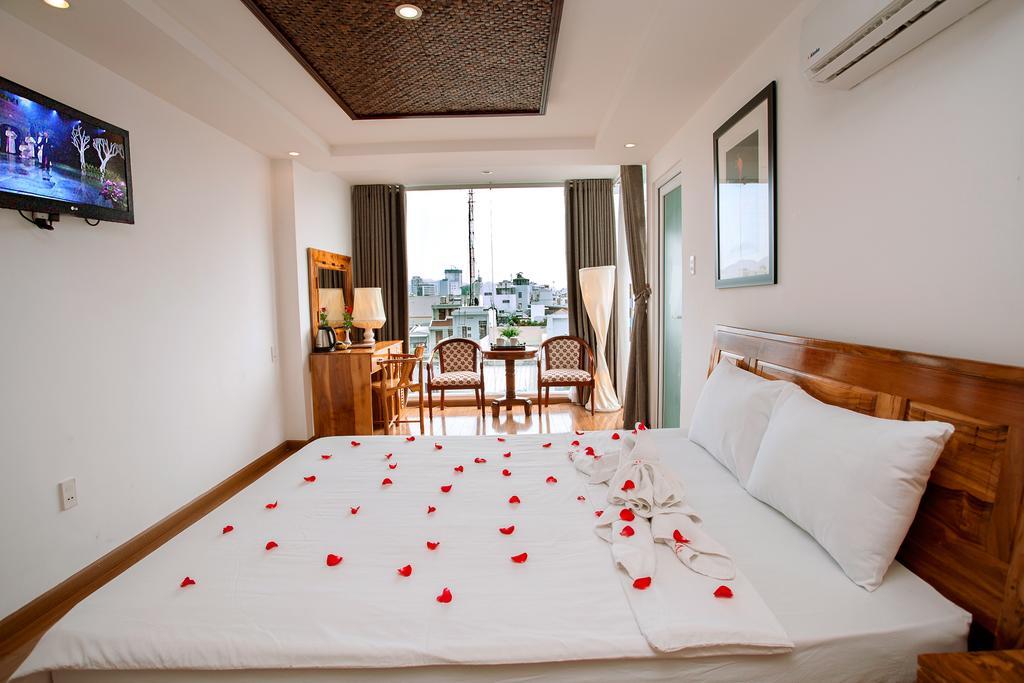 Rex Hotel & Apartment Nha Trang Extérieur photo