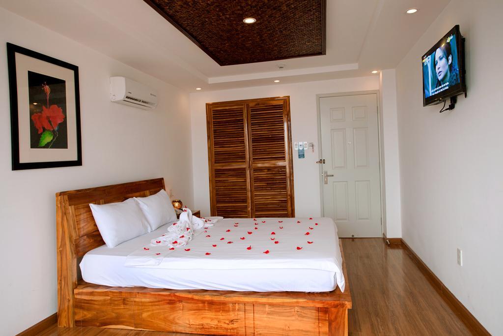 Rex Hotel & Apartment Nha Trang Extérieur photo