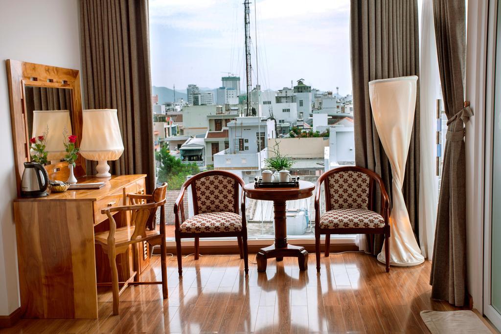 Rex Hotel & Apartment Nha Trang Extérieur photo