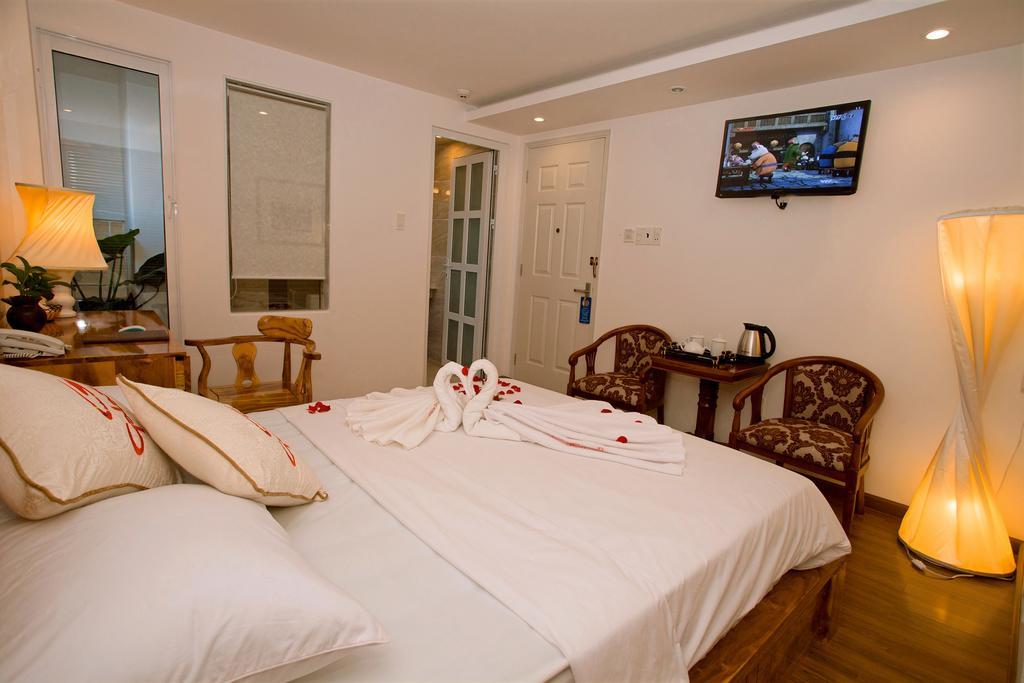 Rex Hotel & Apartment Nha Trang Extérieur photo
