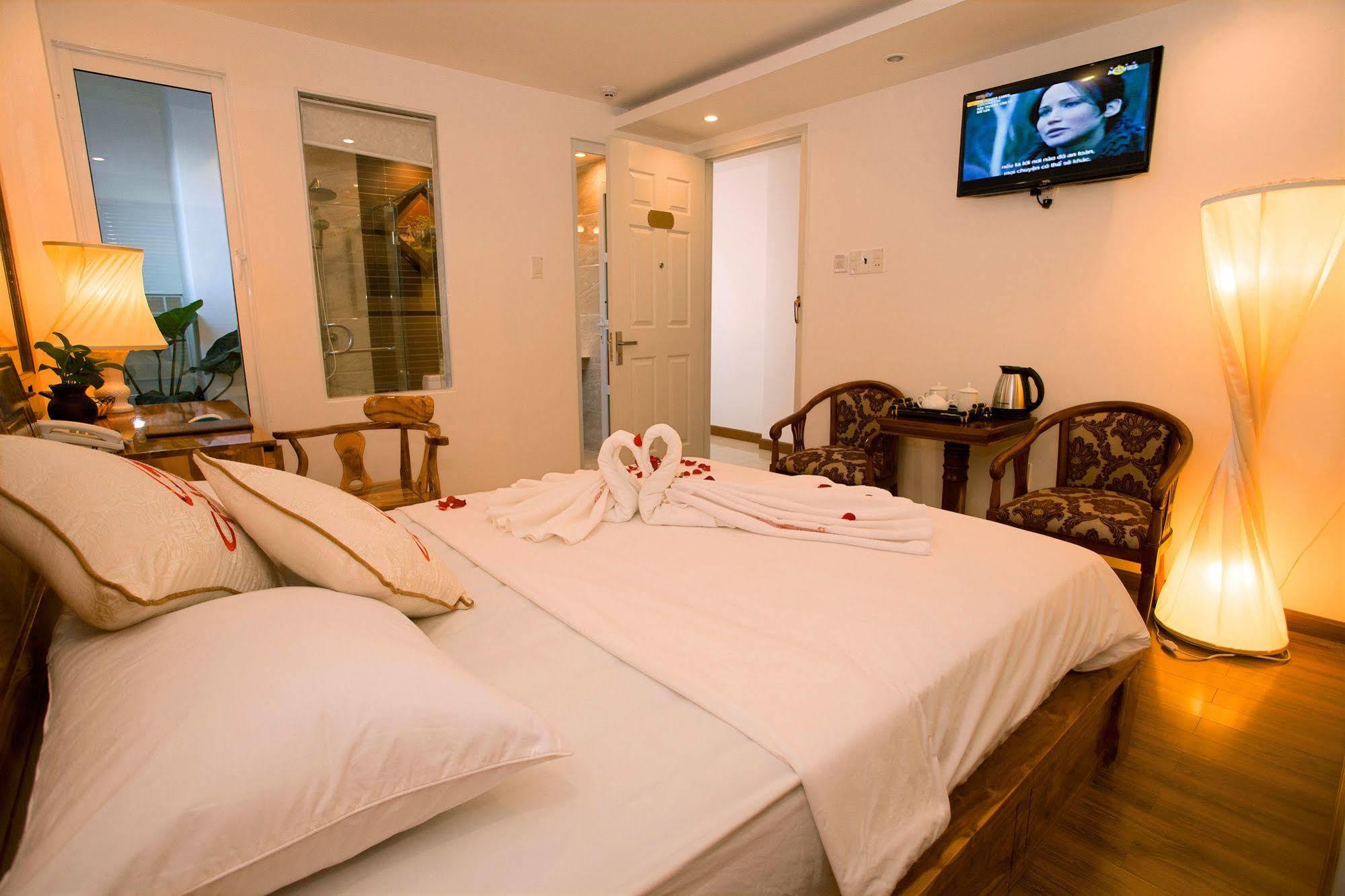 Rex Hotel & Apartment Nha Trang Extérieur photo