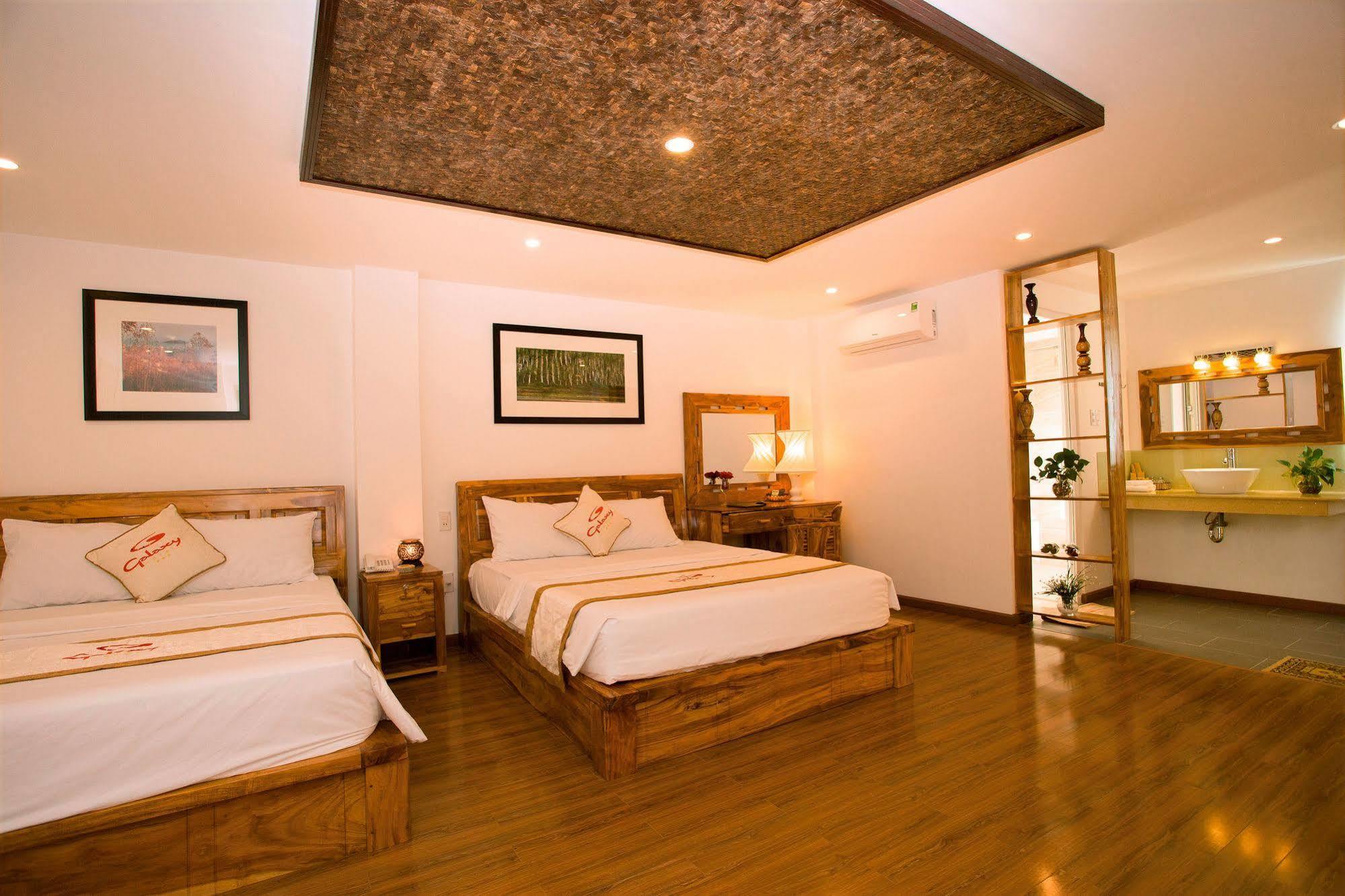 Rex Hotel & Apartment Nha Trang Extérieur photo